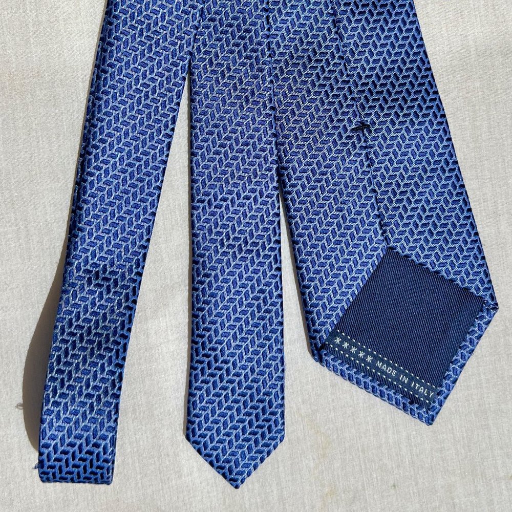 Ermenegildo Zegna Tie - Perfect Condition